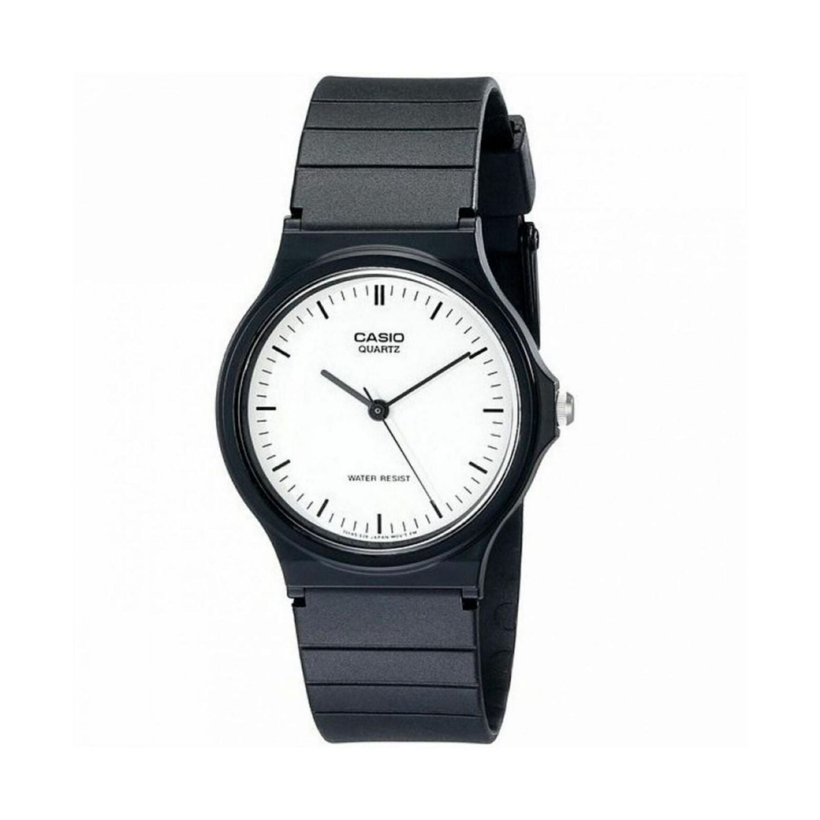 RELOJ DEPORTIVO PARA HOMBRE CASIO MQ24-7BLDF NEGRO – Kronotime