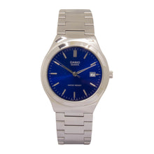 Cargar imagen en el visor de la galería, RELOJ PARA HOMBRE CASIO MTP_1170A_2AR - PLATEADO
