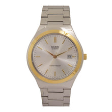 Cargar imagen en el visor de la galería, RELOJ PARA HOMBRE CASIO MTP_1170G_7AR - PLATEADO