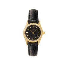 Cargar imagen en el visor de la galería, RELOJ CLÁSICO PARA MUJER CASIO LTP_1094Q_1AR - NEGRO