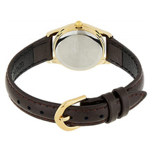 Cargar imagen en el visor de la galería, RELOJ PARA MUJER CASIO LTP_1094Q_7B5R - MARRÓN