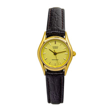 Cargar imagen en el visor de la galería, RELOJ CLÁSICO PARA MUJER CASIO LTP-1094Q-9A - MARRON