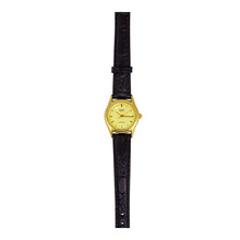 Cargar imagen en el visor de la galería, RELOJ CLÁSICO PARA MUJER CASIO LTP-1094Q-9A - MARRON