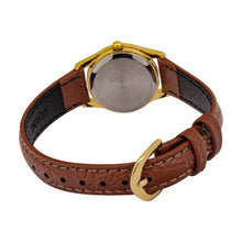 Cargar imagen en el visor de la galería, RELOJ CLÁSICO PARA MUJER CASIO LTP_1094Q_9BR - MARRÓN