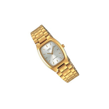 Cargar imagen en el visor de la galería, RELOJ PARA MUJER CASIO TIMELESS LADIES LTP1169N-7ARDF - DORADO