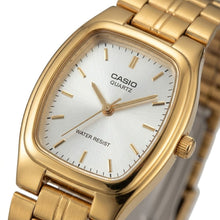 Cargar imagen en el visor de la galería, RELOJ PARA MUJER CASIO TIMELESS LADIES LTP1169N-7ARDF - DORADO