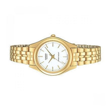 Cargar imagen en el visor de la galería, RELOJ PARA MUJER CASIO LTP-1129N-7A - DORADO