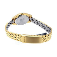 Cargar imagen en el visor de la galería, RELOJ PARA MUJER CASIO LTP-1129N-7A - DORADO