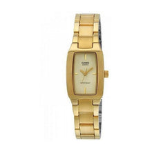 Cargar imagen en el visor de la galería, RELOJ PARA MUJER CASIO LTP_1165N_9CR - DORADO