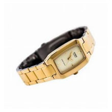 Cargar imagen en el visor de la galería, RELOJ PARA MUJER CASIO LTP_1165N_9CR - DORADO