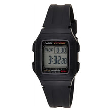 Cargar imagen en el visor de la galería, RELOJ DEPORTIVO PARA HOMBRE CASIO - F-201WA-1ADF - NEGRO