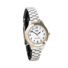 Cargar imagen en el visor de la galería, RELOJ PARA MUJER CASIO MTP_1128G_7BR - MULTICOLOR