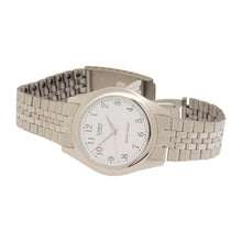 Cargar imagen en el visor de la galería, RELOJ PARA HOMBRE CASIO MTP_1129A_7BR - PLATEADO
