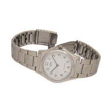 Cargar imagen en el visor de la galería, RELOJ PARA HOMBRE CASIO MTP_1130A_7BR - PLATEADO