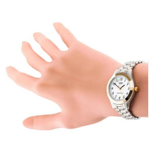 Cargar imagen en el visor de la galería, RELOJ PARA MUJER CASIO LTP_1128G_7BR - PLATEADO