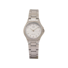Cargar imagen en el visor de la galería, RELOJ PARA MUJER CASIO LTP_1130A_7AR - PLATEADO