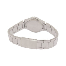 Cargar imagen en el visor de la galería, RELOJ PARA MUJER CASIO LTP_1130A_7BR - PLATEADO