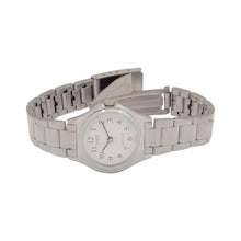 Cargar imagen en el visor de la galería, RELOJ PARA MUJER CASIO LTP_1130A_7BR - PLATEADO