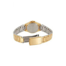 Cargar imagen en el visor de la galería, RELOJ PARA MUJER CASIO LTP_1130N_9BR - DORADO