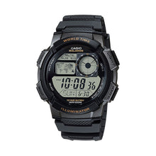 Cargar imagen en el visor de la galería, RELOJ DEPORTIVO PARA HOMBRE CASIO AE-1000W-1AV - NEGRO
