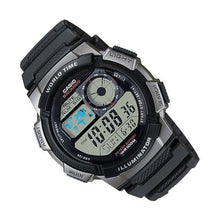 Cargar imagen en el visor de la galería, RELOJ DEPORTIVO PARA HOMBRE CASIO AE_1000W_1BV AE_1000W_1BV - NEGRO