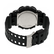 Cargar imagen en el visor de la galería, RELOJ DEPORTIVO PARA UNISEXO G-SHOCK GA_100 GA-100-1A1HDR - NEGRO