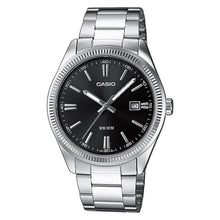 Cargar imagen en el visor de la galería, RELOJ PARA HOMBRE CASIO MTP_1302D_1A1V - PLATEADO