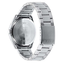 Cargar imagen en el visor de la galería, RELOJ PARA HOMBRE CASIO MTP_1302D_1A1V - PLATEADO