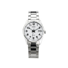 Cargar imagen en el visor de la galería, RELOJ PARA HOMBRE CASIO MTP_1302D_7BV - PLATEADO