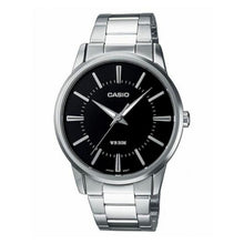Cargar imagen en el visor de la galería, RELOJ PARA HOMBRE CASIO MTP-1303D-1AVDF MTP-1303D-1AVDF - PLATEADO