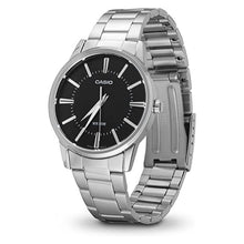 Cargar imagen en el visor de la galería, RELOJ PARA HOMBRE CASIO MTP-1303D-1AVDF MTP-1303D-1AVDF - PLATEADO