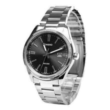 Cargar imagen en el visor de la galería, RELOJ PARA MUJER CASIO LTP_1302D_1A1V - PLATEADO