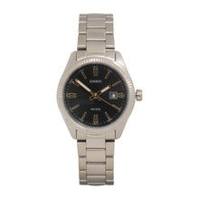 Cargar imagen en el visor de la galería, RELOJ PARA MUJER CASIO LTP_1302D_1A2V - PLATEADO