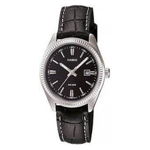 Cargar imagen en el visor de la galería, RELOJ CLÁSICO PARA MUJER CASIO LTP_1302L_1AV - NEGRO