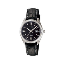 Cargar imagen en el visor de la galería, RELOJ CLÁSICO PARA MUJER CASIO LTP_1302L_1AV - NEGRO
