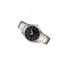 Cargar imagen en el visor de la galería, RELOJ PARA MUJER CASIO LTP_1303D_1AV - PLATEADO