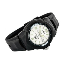 Cargar imagen en el visor de la galería, RELOJ DEPORTIVO PARA HOMBRE CASIO MW600F MW600F-7AVDF - NEGRO