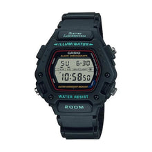Cargar imagen en el visor de la galería, RELOJ DEPORTIVO PARA HOMBRE CASIO YOUTH DW-290-1V - NEGRO