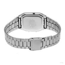 Cargar imagen en el visor de la galería, RELOJ PARA HOMBRE CASIO AQ_230A_1DMQ - PLATEADO