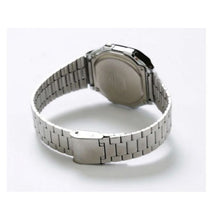 Cargar imagen en el visor de la galería, RELOJ PARA UNISEXO CASIO A-168WA-1 - PLATEADO