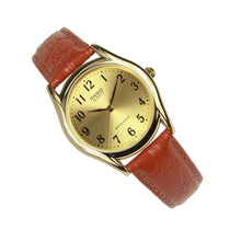 Cargar imagen en el visor de la galería, RELOJ CLÁSICO PARA HOMBRE CASIO MTP_1094Q_9B - MARRÓN