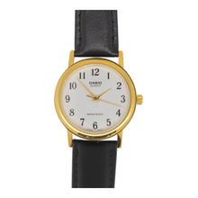 Cargar imagen en el visor de la galería, RELOJ CLÁSICO PARA MUJER CASIO MTP_1095Q_7B - NEGRO