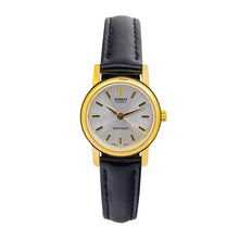 Cargar imagen en el visor de la galería, RELOJ CLÁSICO PARA MUJER CASIO LTP_1095Q_7A - NEGRO
