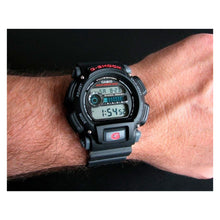 Cargar imagen en el visor de la galería, RELOJ DEPORTIVO PARA HOMBRE G-SHOCK DW_9052 DW-9052-1VDR - NEGRO
