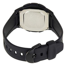 Cargar imagen en el visor de la galería, RELOJ DEPORTIVO PARA HOMBRE CASIO F_200W_9A - NEGRO
