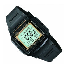 Cargar imagen en el visor de la galería, RELOJ PARA HOMBRE CASIO DB-36-9AVDF - NEGRO