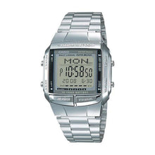 Cargar imagen en el visor de la galería, RELOJ PARA HOMBRE CASIO DB_360_1A DB_360_1A - PLATEADO