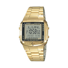 Cargar imagen en el visor de la galería, RELOJ PARA HOMBRE CASIO DB_360G_9A - DORADO