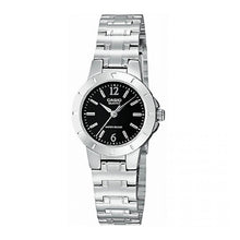 Cargar imagen en el visor de la galería, RELOJ PARA MUJER CASIO LTP_1177A_1A LTP_1177A_1A - PLATEADO
