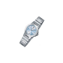 Cargar imagen en el visor de la galería, RELOJ PARA MUJER CASIO LTP_1177A_2A - PLATEADO